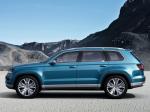 Volkswagen CrossBlue Concept 2013 года